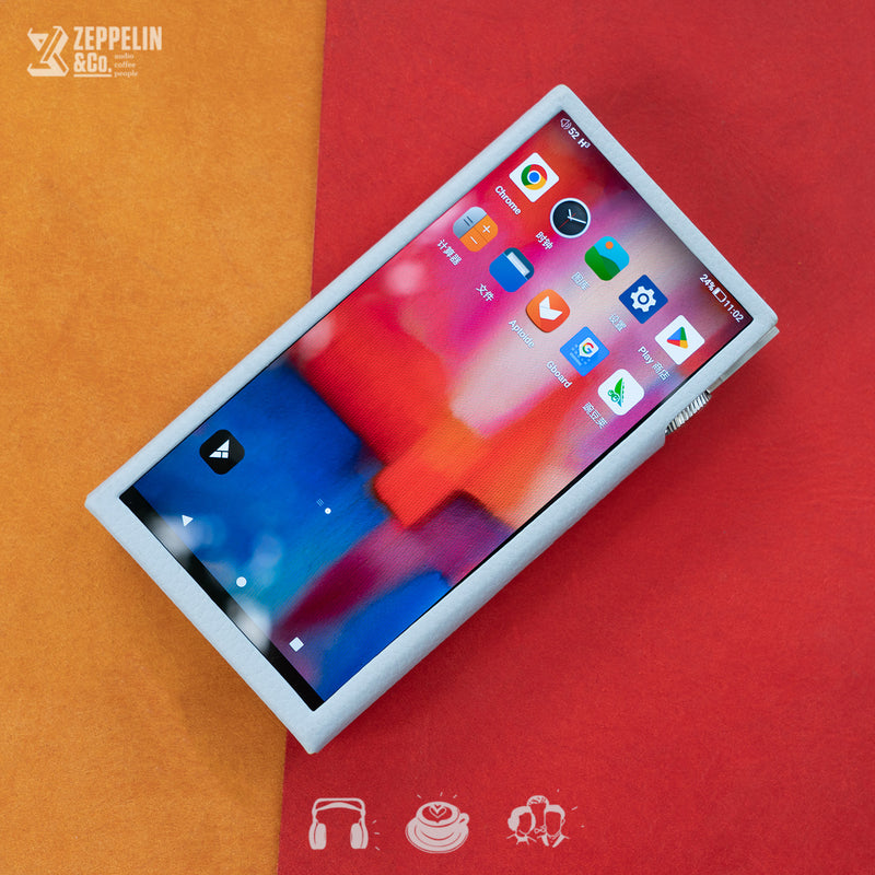 iBasso Audio DX340 FPGA DSD music player w/ Desktop Mode