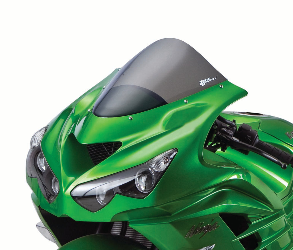 Zero Gravity Windscreens | Kawasaki ZX-14 / ZX-14R 2006-2024