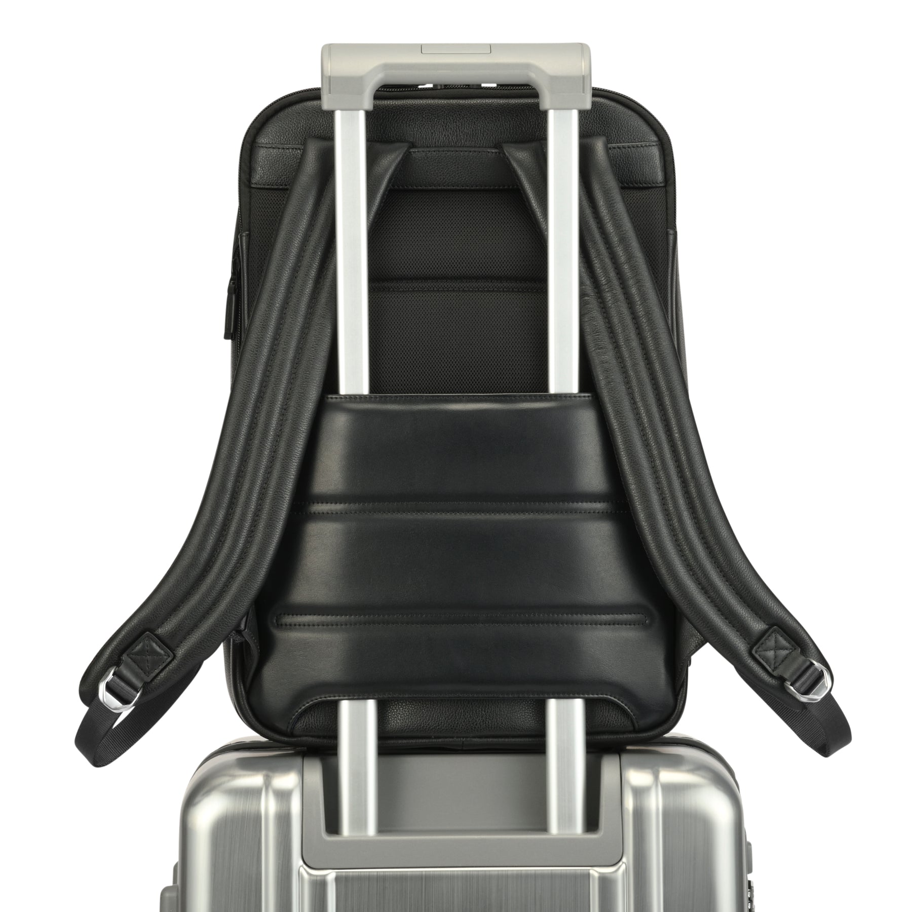 ZEST2 LTD | Leather Backpack A4/14