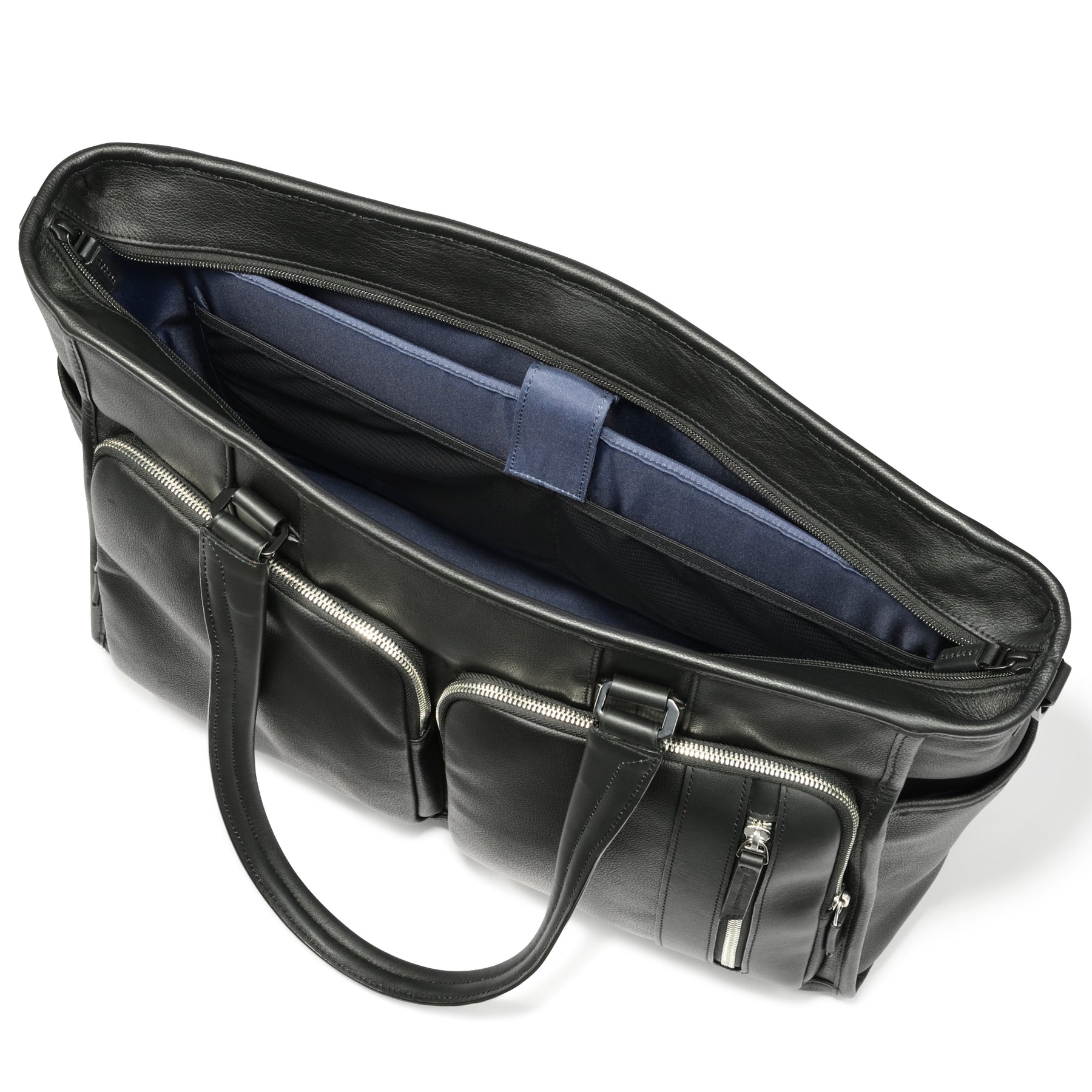 ZEST2 LTD | Leather Totebag B4/15.6