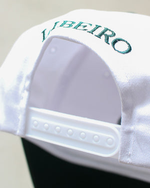 ツートンエンブロロゴキャップ – LIBEIRO