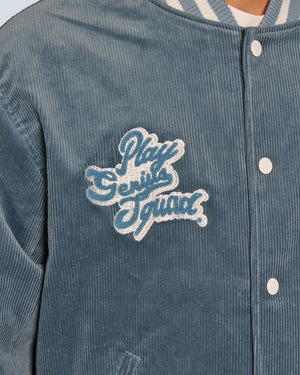 コーデュロイヴァーシティジャケット – LIBEIRO