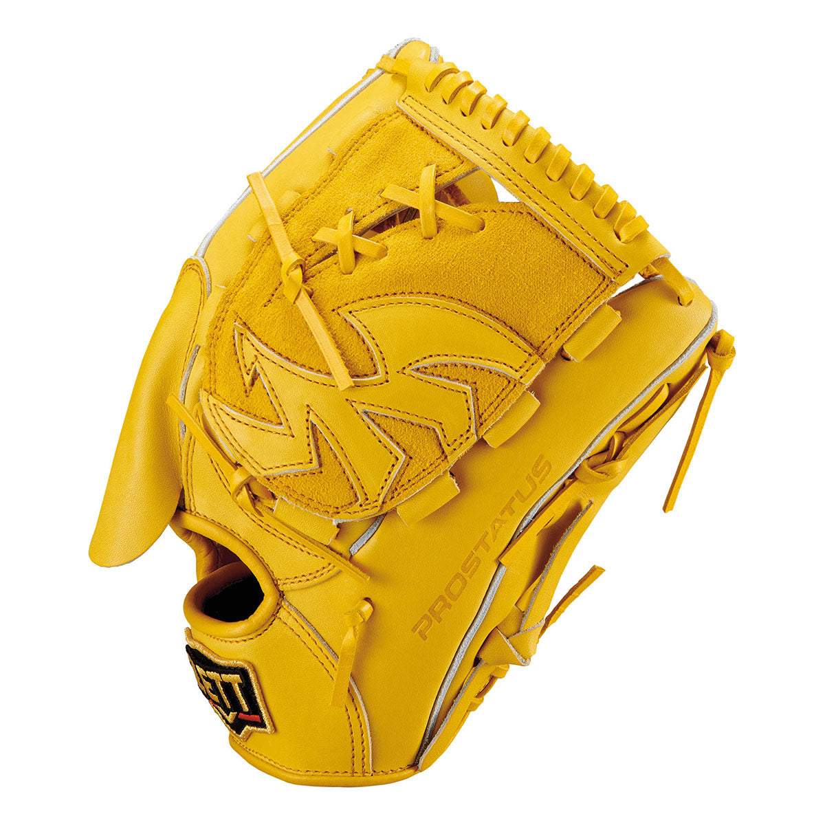 硬式グラブ プロステイタス 投手用 サイズ:4 | 【ZETT】ゼットベース