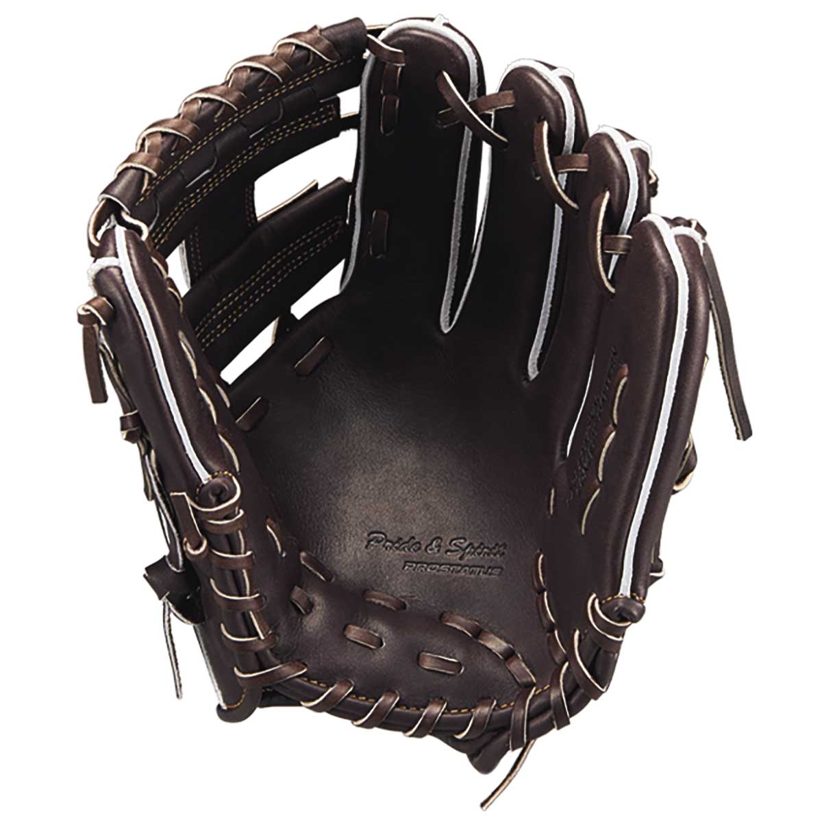 硬式グラブ プロステイタス 二塁手・遊撃手用 サイズ:2 | 【ZETT