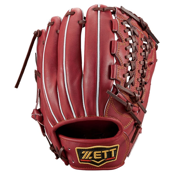 硬式グラブ プロステイタス 三塁手用 サイズ:4 | 【ZETT】ゼットベース