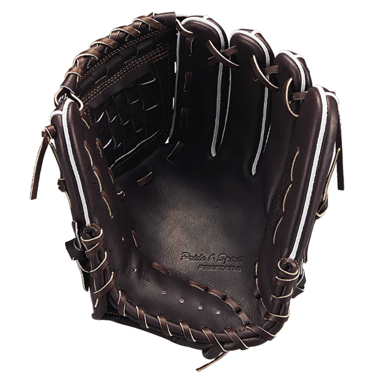 硬式グラブ プロステイタス 二塁手・遊撃手用 サイズ:4 | 【ZETT