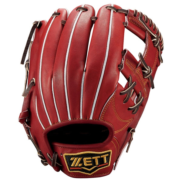 硬式グラブ プロステイタス 二塁手・遊撃手用 サイズ:4 | 【ZETT