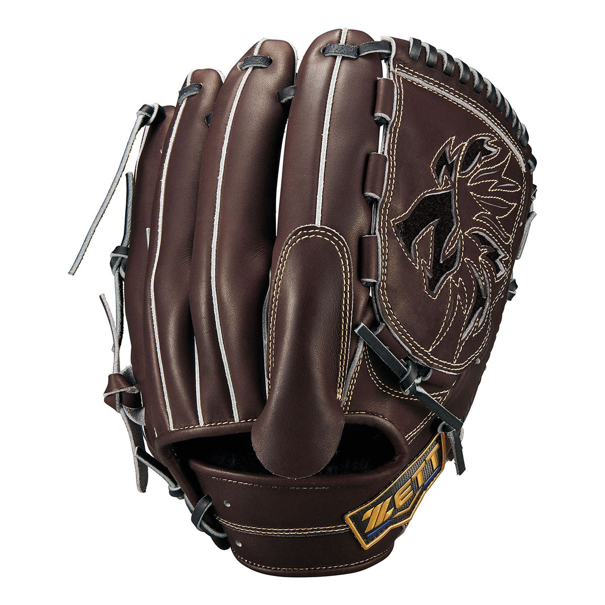 軟式グラブ ネオステイタスLE 投手用 サイズ:4 | 【ZETT】ゼットベース