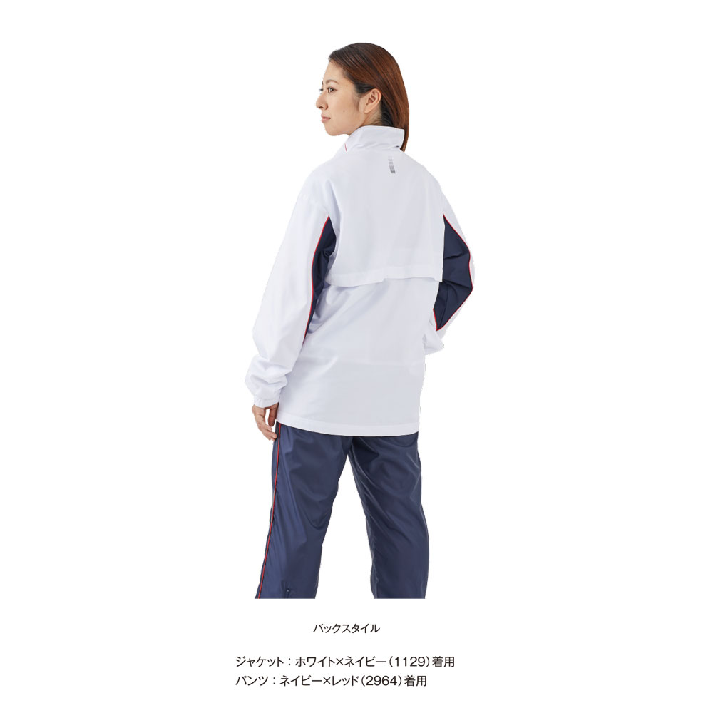 ウィンドブレーカージャケット | 総合スポーツ企業グループ ゼット