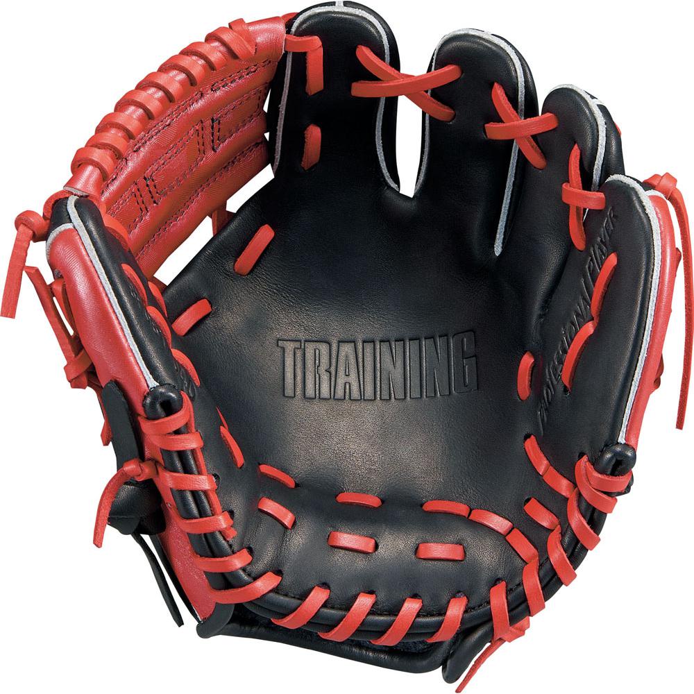 ゼットトレーニンググローブZETT トレーニング用 グローブ BPGB17010