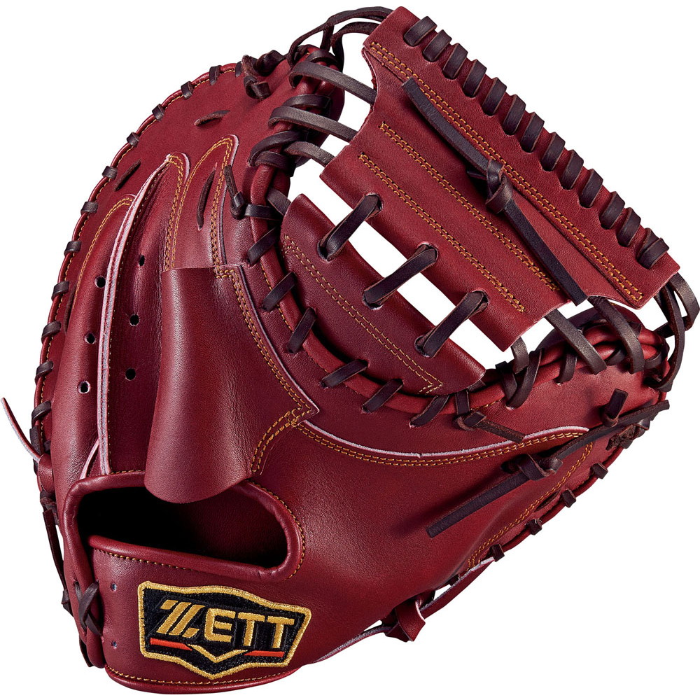 硬式キャッチャーミット プロステイタスシリーズ 捕手用 森タイプ