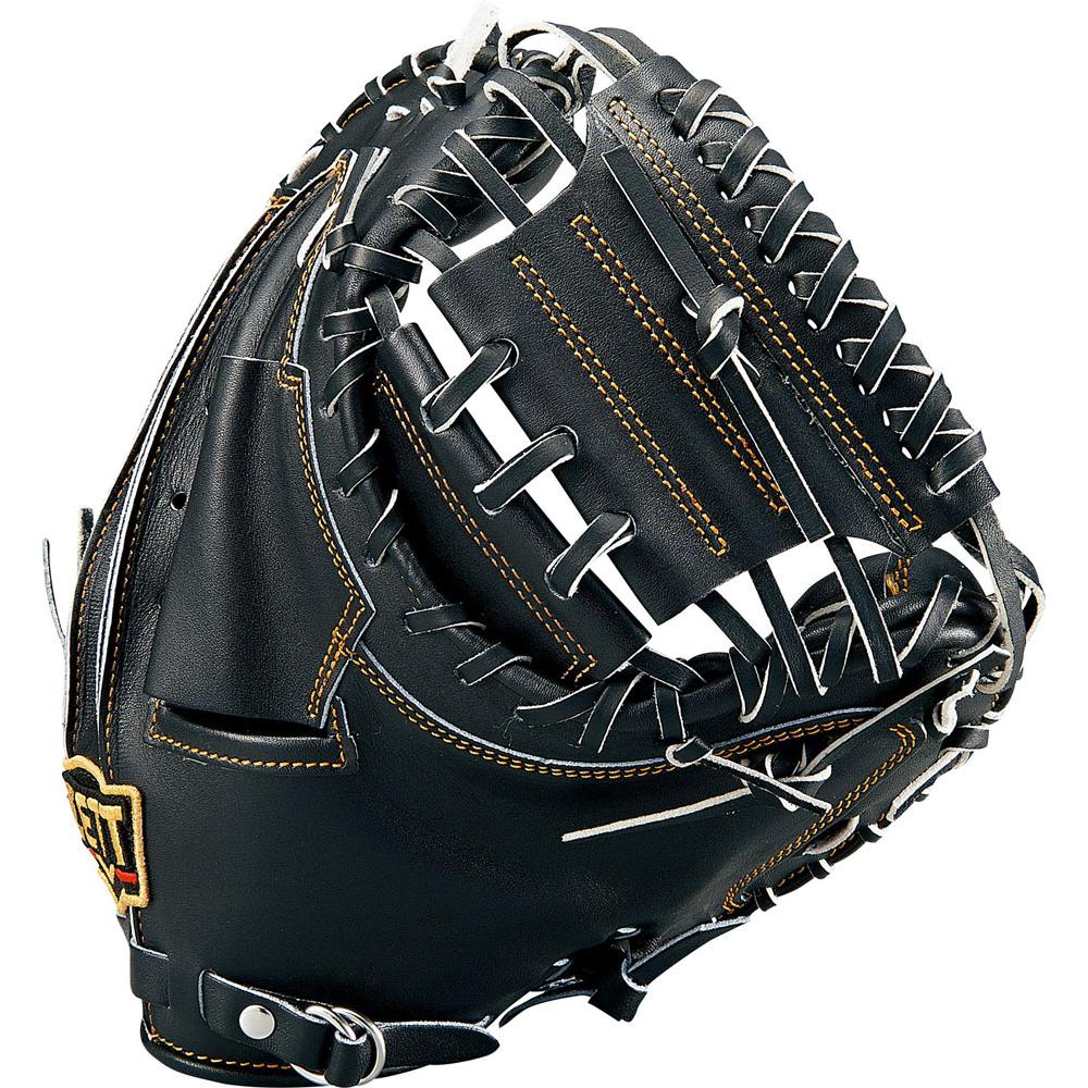 硬式キャッチャーミット プロステイタスシリーズ 捕手用 小林タイプ