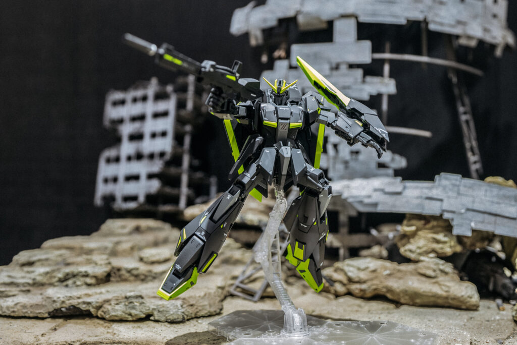 ZETA DIVISION GUNDAM」期間限定で展示開始｜NEWS｜ZETA DIVISION®