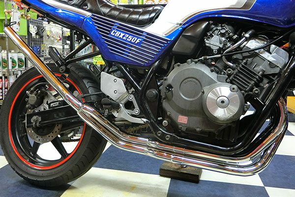 ジェイド/JADE カスタムパーツ | 旧車バイクカスタムパーツのゼット