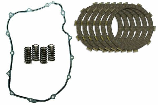 クラッチ板 | 旧車バイクカスタムパーツのゼットファーザーブラザーズ