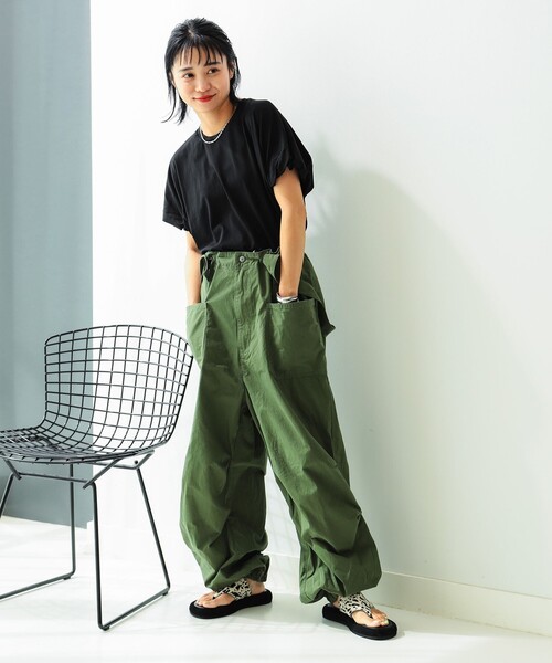 GO TO HOLLYWOOD（ゴートゥーハリウッド） パンツ GO TO HOLLYWOOD