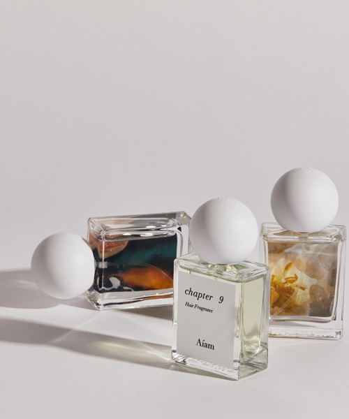 Aiam（アイアム） 香水 ヘアフレグランスミスト チャプター8