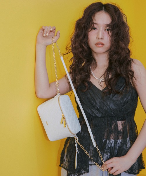 FURFUR（ファーファー） ショルダーバッグ バッグ 「USAGI ONLINE