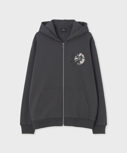 PS Paul Smith パーカー フローラルプリント パーカ / 162514 881Z