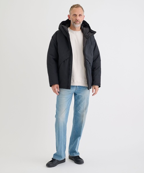 THE NORTH FACE PURPLE LABEL ダウンジャケット ダウン メンズ