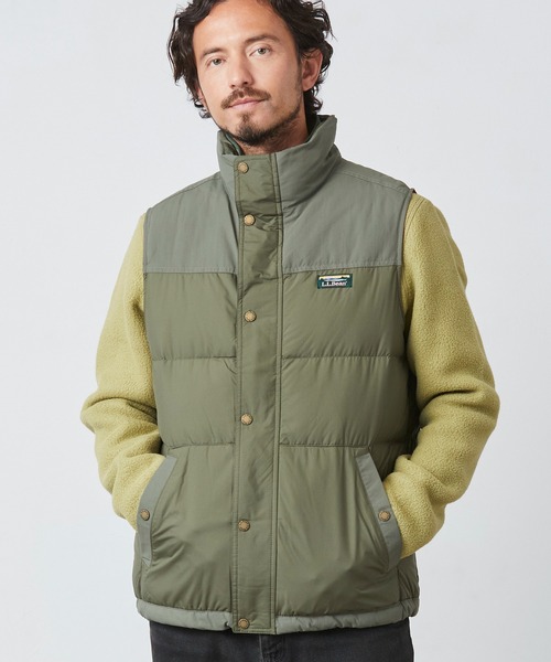L.L.Bean（エルエルビーン） ダウンベスト ベスト マウンテン