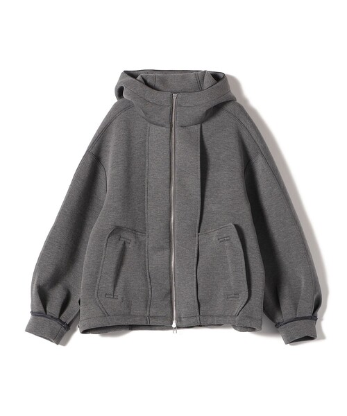 SHIPS（シップス） パーカー 「WEB限定」「手洗い可能」ダンボール