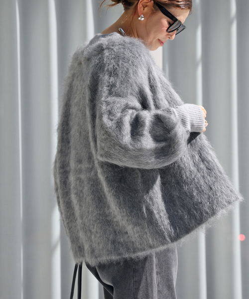 Deuxieme Classe（ドゥーズィエムクラス） カーディガン PORTMIX