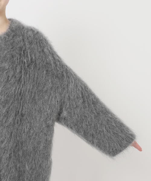 Deuxieme Classe（ドゥーズィエムクラス） カーディガン PORTMIX