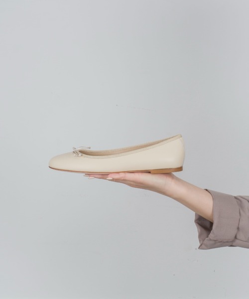 FABIO RUSCONI（ファビオルスコーニ） バレエシューズ パンプス