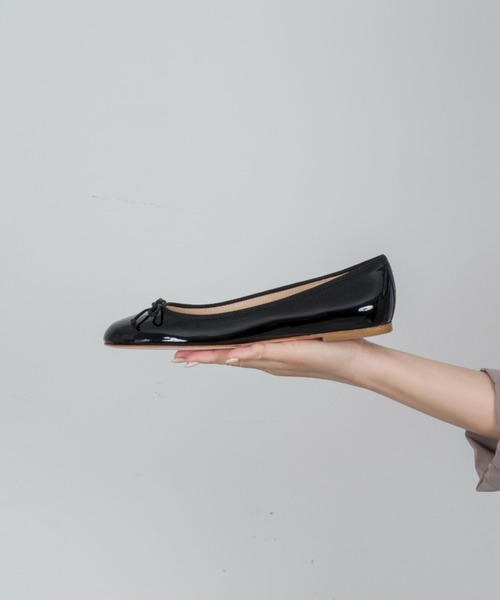 FABIO RUSCONI（ファビオルスコーニ） バレエシューズ パンプス