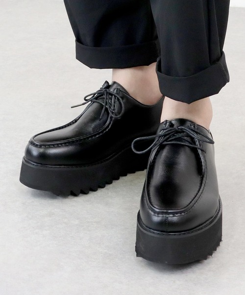 LOVEHUNTER（ラブハンター） ビジネスシューズ Love Hunter / 厚底ハイ