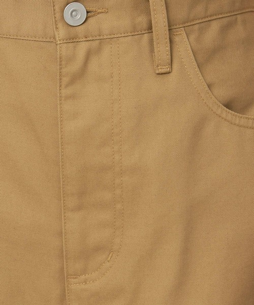 Curensology（カレンソロジー） チノパン /「＆RC」チノカーヴィー