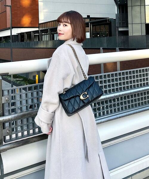 COACH（コーチ） ショルダーバッグ バッグ タビー ショルダー バッグ