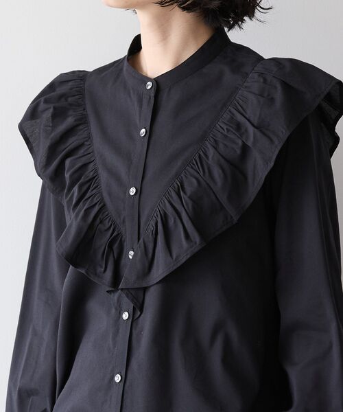 AMERICAN HOLIC（アメリカンホリック） ブラウス シャツ スタンド