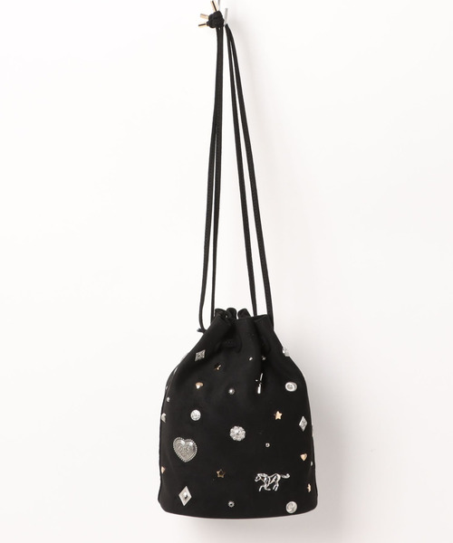 kakatoo（カカトゥ） ショルダーバッグ バッグ kakatoo / スエード調