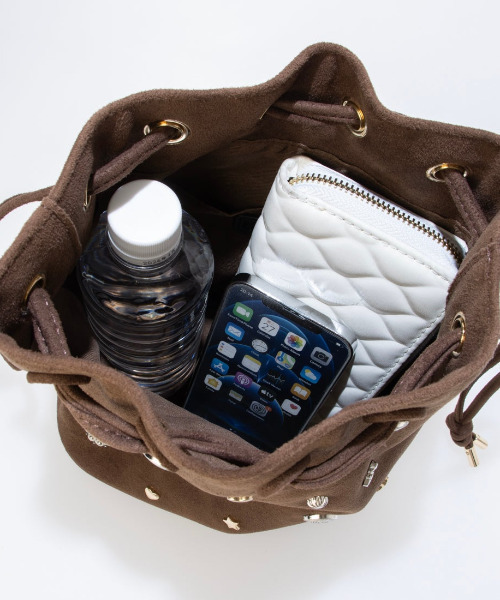 kakatoo（カカトゥ） ショルダーバッグ バッグ kakatoo / スエード調