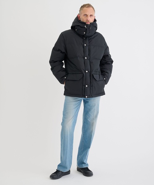 THE NORTH FACE PURPLE LABEL ダウンジャケット ダウン メンズ