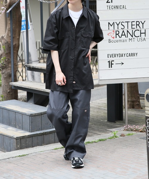 Dickies（ディッキーズ） チノパン 85283 ダブルニー ワークパンツ