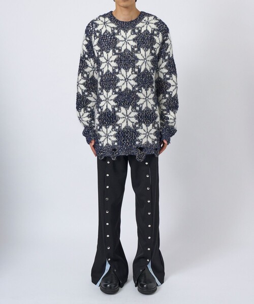 BED J.W. FORD（ベッドフォード） セーター ニット 「BED J.W. FOR