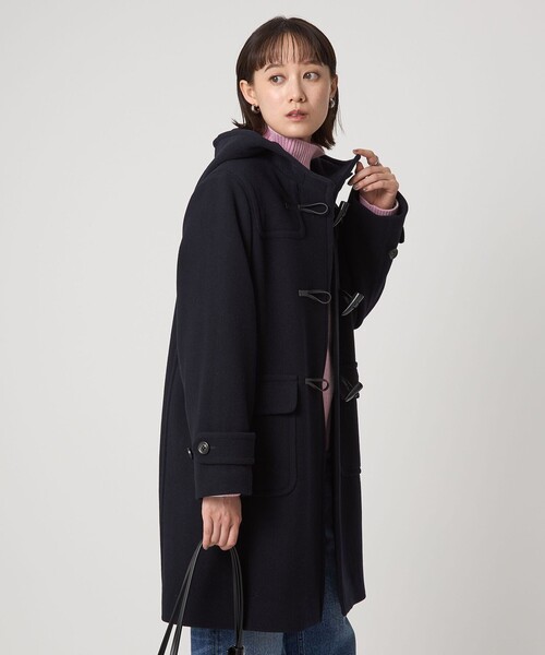 green label relaxing（グリーンレーベルリラクシング） ダッフル