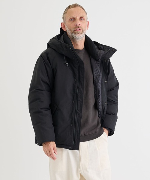 THE NORTH FACE PURPLE LABEL ダウンジャケット ダウン メンズ