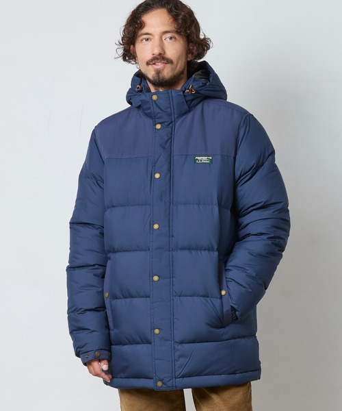 L.L.Bean（エルエルビーン） ダウンジャケット ダウン マウンテン