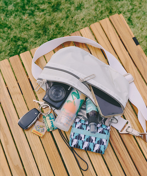 LeSportsac（レスポートサック） ウエストポーチ ウエストバッグ