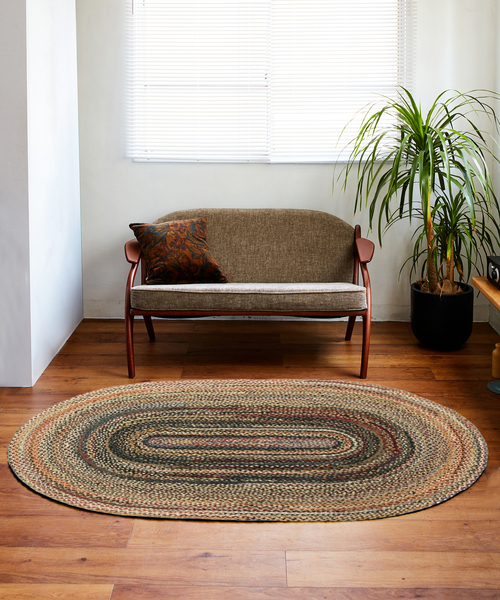 ACME Furniture（アクメファニチャー） ラグ ラグマット HEARTH RUG