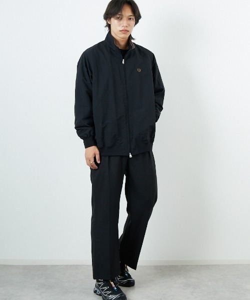 FRED PERRY（フレッドペリー） ブルゾン アウター 別注 ナイロン