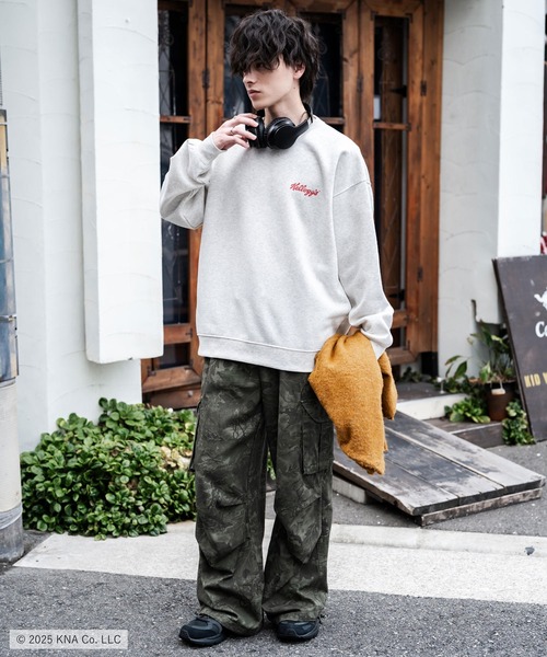 Rocky Monroe（ロッキーモンロー） トレーナー スウェット Kellogg's