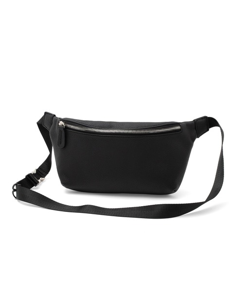 VitaFelice（ヴィータフェリーチェ） ウエストポーチ 本革ボディバッグ