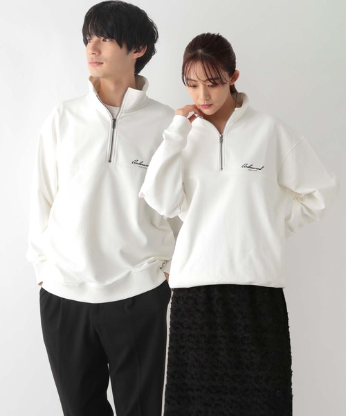 GLOBAL WORK（グローバルワーク） トレーナー スウェット 乾きやすい