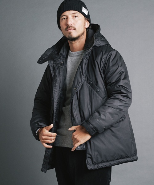 Magine（マージン） ミリタリージャケット モッズコート PE MICRO