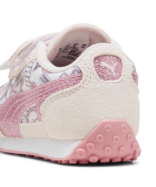 PUMA（プーマ） スニーカー キッズ スニーカー ハローキティ クロミ